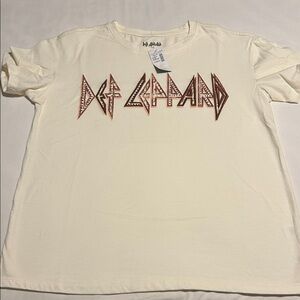 Maurice’s Def Leppard Graphic T-Shirt